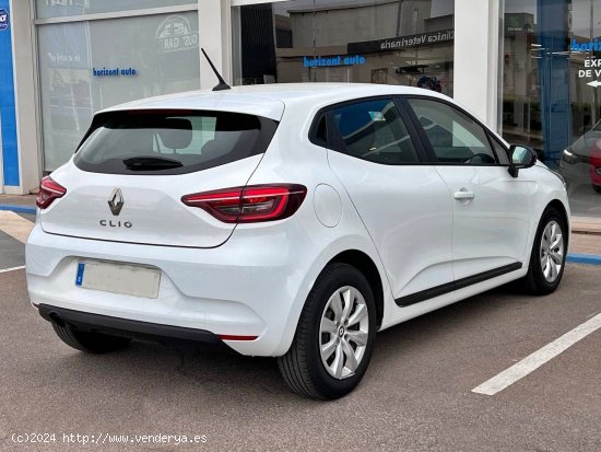 Renault Clio 1.5D 100cv - Foios