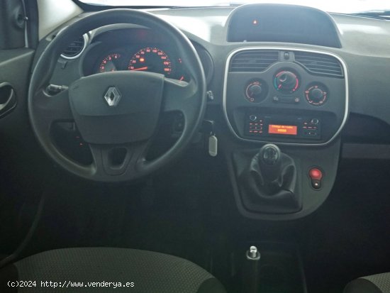 Renault Kangoo 1.5DCi - Foios