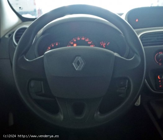 Renault Kangoo 1.5DCi - Foios