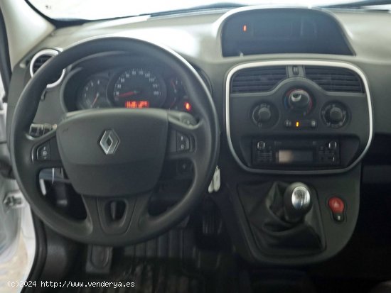 Renault Kangoo 1.5DCi - Foios