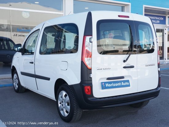 Renault Kangoo 1.5DCi 95cv - Foios