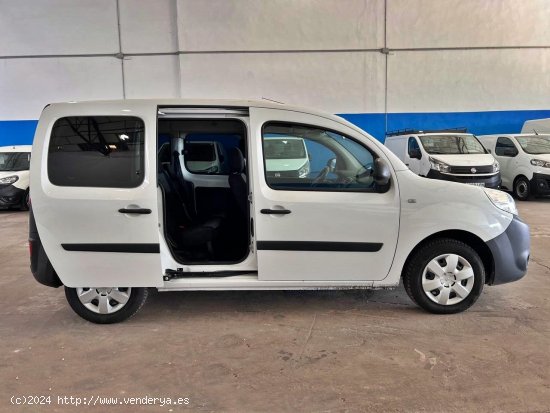 Renault Kangoo combi 1.5DCI 95cv - Foios