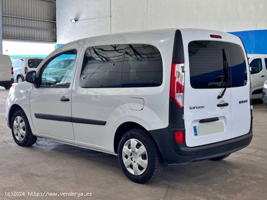 Renault Kangoo combi 1.5DCI 95cv - Foios