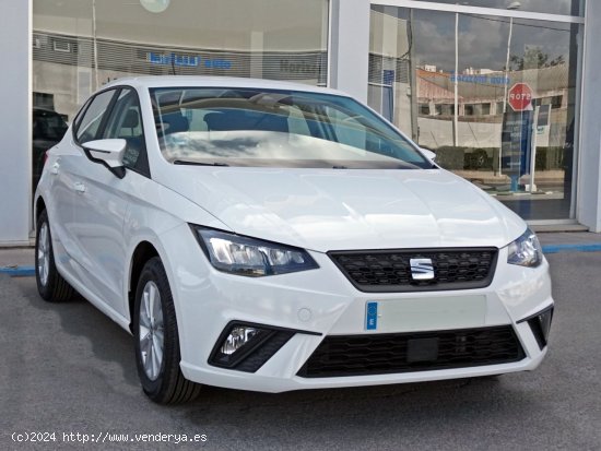 Seat Ibiza 1.0MPI 80cv - Foios