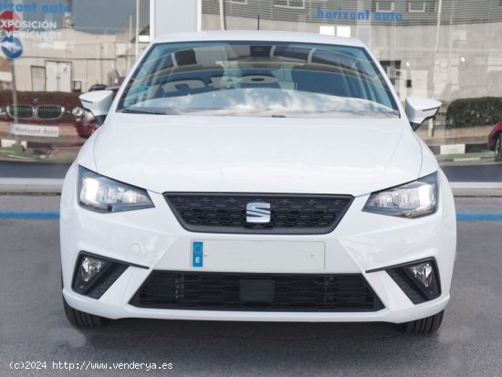 Seat Ibiza 1.0MPI 80cv - Foios