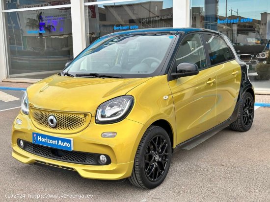 Smart Forfour 90cv - Foios