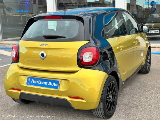 Smart Forfour 90cv - Foios