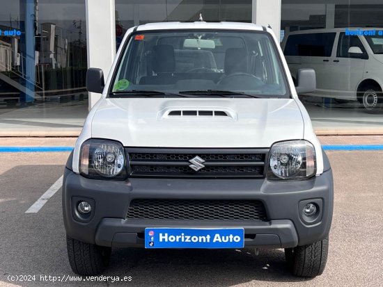 Suzuki Jimny 1.3 84Cv - Foios