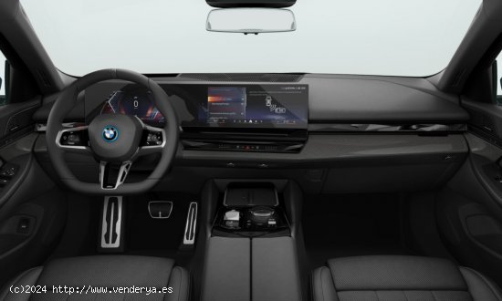 BMW i5 eDrive40 - Alicante