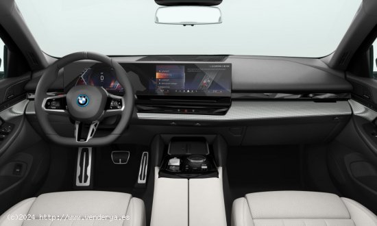 BMW i5 eDrive40 Berlina - San Juan