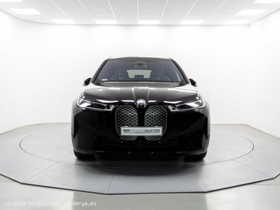 BMW iX xdrive50 385 kw (523 cv) - Alicante