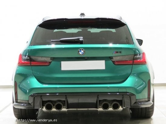 BMW M 3 touring copetition xdrive 375 kw (510 cv) - San Juan