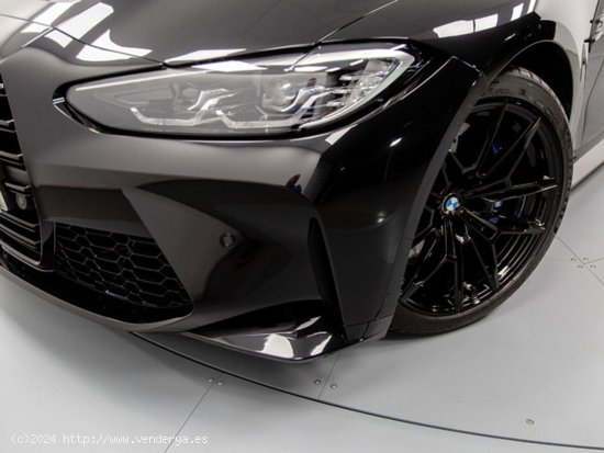 BMW M 4 coupe copetition 375 kw (510 cv) - Alicante