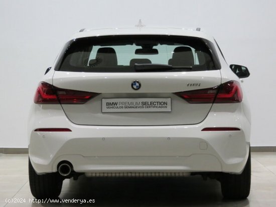 BMW Serie 1 118i 103 kw (140 cv) - San Juan