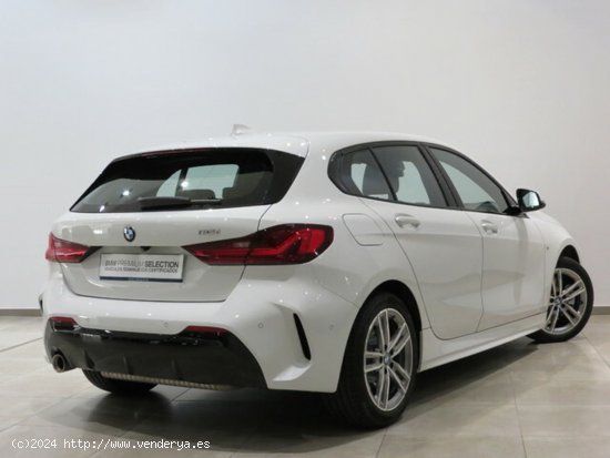 BMW Serie 1 118i 103 kw (140 cv) - San Juan