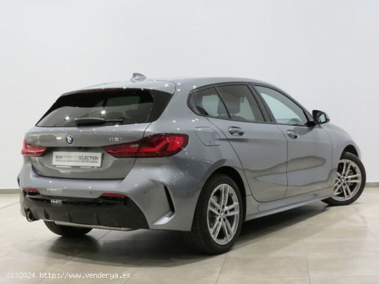 BMW Serie 1 118i 103 kw (140 cv) - San Juan