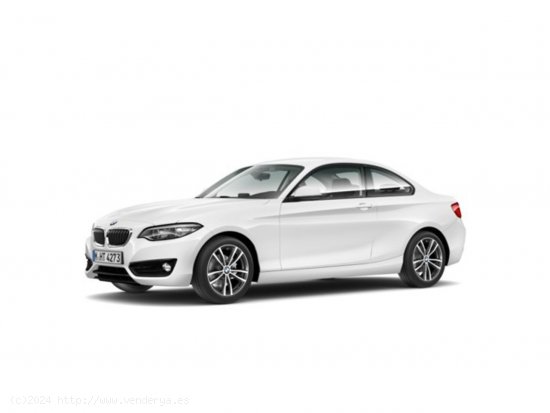 BMW Serie 2 218d coupe 110 kw (150 cv) - Alicante