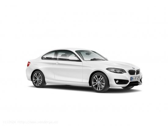 BMW Serie 2 218d coupe 110 kw (150 cv) - Alicante