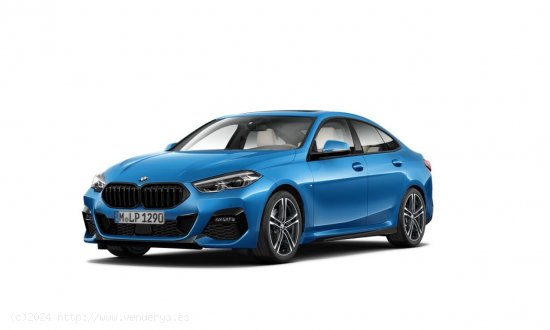 BMW Serie 2 218dA Gran Coupe - Elche