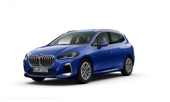  BMW Serie 2 Active Tourer 218d - Alicante 