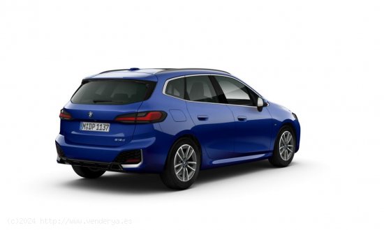 BMW Serie 2 Active Tourer 218d - Alicante