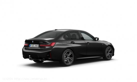 BMW Serie 3 318d Auto. - Elche