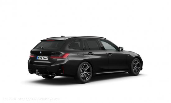 BMW Serie 3 318d Auto.Touring - Elche