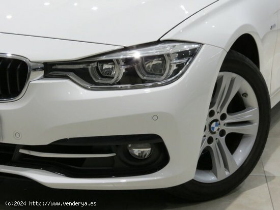 BMW Serie 3 318i 100 kw (136 cv) - San Juan