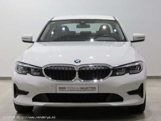 BMW Serie 3 320d 140 kw (190 cv) - San Juan