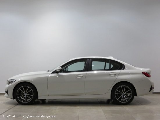 BMW Serie 3 320d 140 kw (190 cv) - San Juan