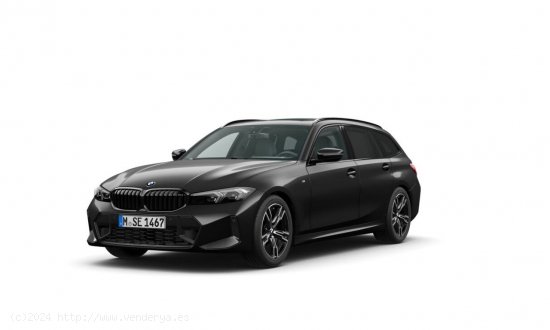  BMW Serie 3 320d Auto.Touring - Alicante 