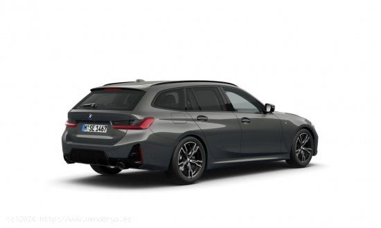 BMW Serie 3 320d Auto.Touring - San Juan