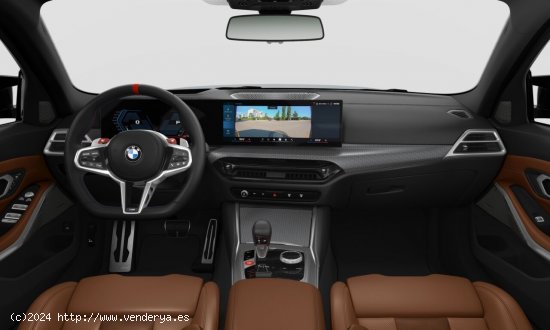 BMW Serie 3 M3 Comp. Touring M xDrive - San Juan