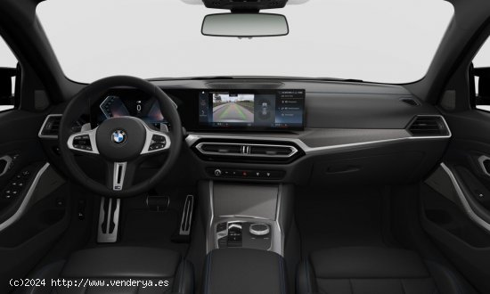 BMW Serie 3 M340i xDrive Auto. Touring - San Juan