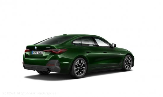 BMW Serie 4 420i - Elche