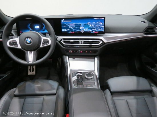 BMW Serie 4 m440i cabrio 275 kw (374 cv) - San Juan