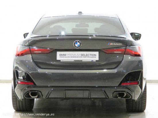 BMW Serie 4 m440i xdrive gran coupé 275 kw (374 cv) - San Juan