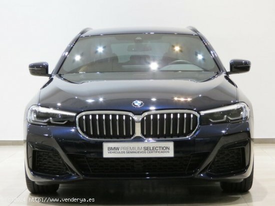 BMW Serie 5 520d touring 140 kw (190 cv) - San Juan