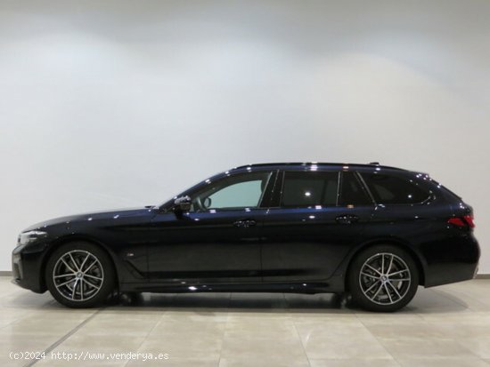 BMW Serie 5 520d touring 140 kw (190 cv) - San Juan