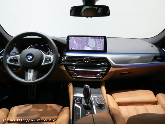 BMW Serie 5 520d touring 140 kw (190 cv) - San Juan