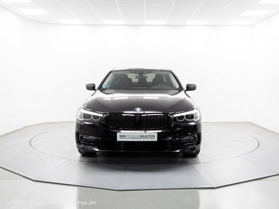 BMW Serie 5 520i 135 kw (184 cv) - Alicante