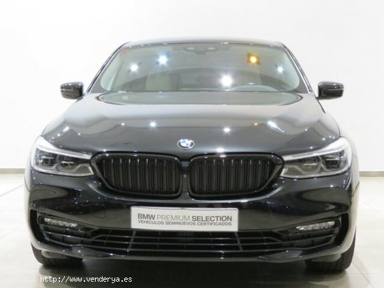 BMW Serie 6 630d xdrive gran turismo 195 kw (265 cv) - San Juan