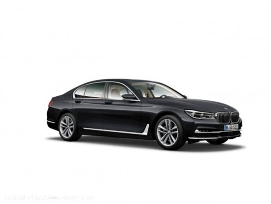 BMW Serie 7 730d 195 kw (265 cv) - Alicante