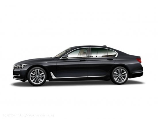 BMW Serie 7 730d 195 kw (265 cv) - Alicante