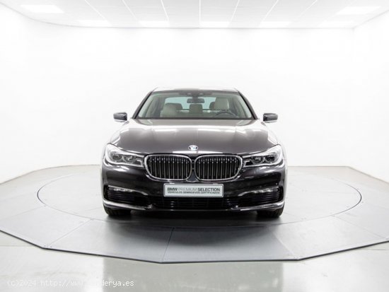 BMW Serie 7 730d xdrive 195 kw (265 cv) - Alicante