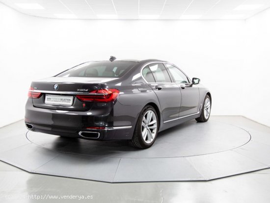 BMW Serie 7 730d xdrive 195 kw (265 cv) - Alicante