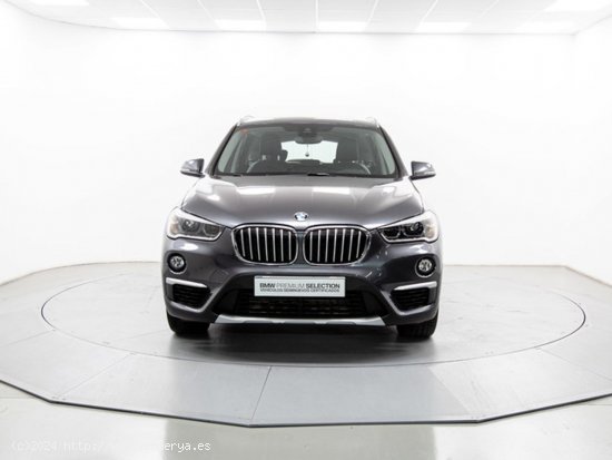 BMW X1 sdrive16d 85 kw (116 cv) - Alicante