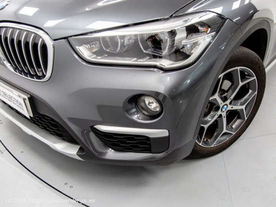 BMW X1 sdrive16d 85 kw (116 cv) - Alicante