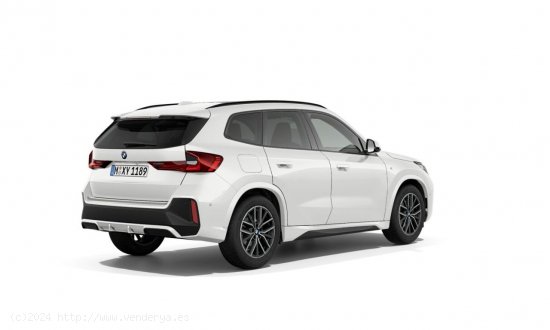 BMW X1 sDrive18d - Alicante