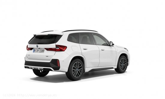 BMW X1 sDrive18d - San Juan